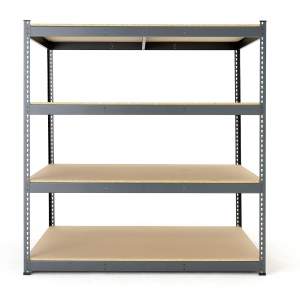 Regał magazynowy COMBO moduł podstawowy, 1980x1840x1230 mm