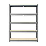 Regał magazynowy COMBO moduł podstawowy 2440x1840x470 mm