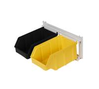 Listwa z pojemnikami, 2 pojemniki