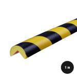 Osłona poliuretanowa narożników, profil elastyczny, typ A - długość 1000 mm