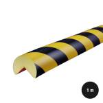 Osłona poliuretanowa narożników, profil elastyczny typ A+ - długość 1000 mm