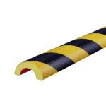 Osłona poliuretanowa rur, profil elastyczny typ R30