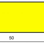 Osłona poliuretanowa powierzchni, profil elastyczny typ D - długość 1000 mm