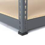 Regał magazynowy COMBO moduł podstawowy, 1980x1840x620 mm