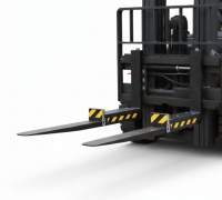 Nakładki skracające widły wuFork (2 szt.)