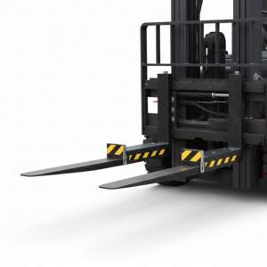 Nakładki skracające widły wuFork (2 szt.)