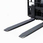 Samoprzylepne nakładki antypoślizgowe wuBlade (1200x120 mm) na widłach