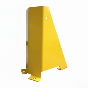 Odbojnica czołowa słupa do regału paletowego RAL 1021