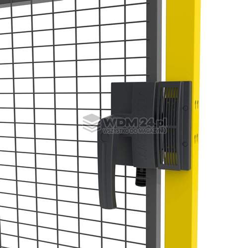 Zamek do drzwi przesuwnych X-GUARD