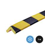 Osłona poliuretanowa narożników, profil elastyczny typ E Frost - długość 1000 mm