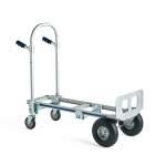 Wózek transportowy 2w1 RYAN, 250 kg