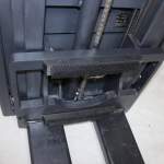 Odbojnik gumowy wuPanda - ochrona transportowanego towaru przed uderzeniami wózka - mocowanie na magnesy
