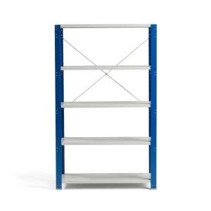 Regał MIX moduł podstawowy, 1740x1000x500 mm