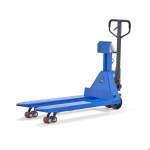 Wózek paletowy z wagą NIMBLE, 2000 kg, 1160 mmm