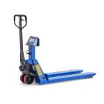 Wózek paletowy z wagą NIMBLE, 2000 kg, 1160 mmm