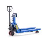 Wózek paletowy z wagą NIMBLE, 2000 kg, 1160 mmm