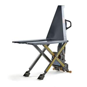 Elektryczny wózek paletowy wysokiego podnoszenia BLINK, 1000 kg, 1190 mm