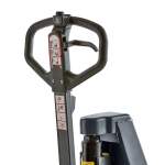 Elektryczny wózek paletowy wysokiego podnoszenia BLINK, 1000 kg, 1190 mm