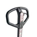 Wózek paletowy wysokiego podnoszenia ACTIVE, 1000 kg, 1150 mm