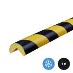 Osłona poliuretanowa narożników, profil elastyczny typ A Frost - długość 1000 mm