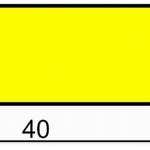 Osłona poliuretanowa powierzchni, profil elastyczny typ F Frost - długość 1000 mm