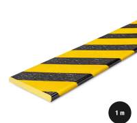 Osłona poliuretanowa powierzchni, profil elastyczny MiniGiant - długość 1000 mm