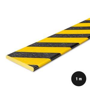 Osłona poliuretanowa powierzchni, profil elastyczny MiniGiant - długość 1000 mm