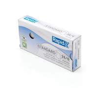 Zszywki 6 mm, 5000 szt.