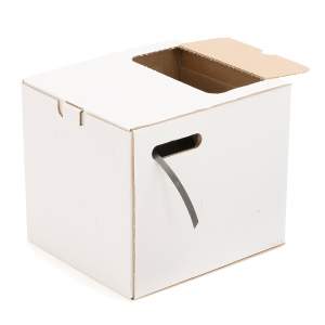 Zestaw do bandowania, taśma PP, 15 mm x 1300 m