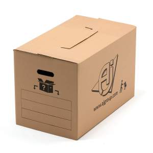 Pudło tekturowe, 580x350x380mm, 10 szt.