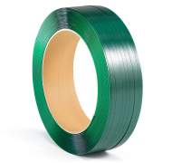 Taśma do bandowania PET, 16x0,9 mm, D 1500 m