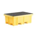 Wanna wychwytowa na 2 beczki, 230 L