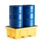 Wanna wychwytowa na 2 beczki, 230 L