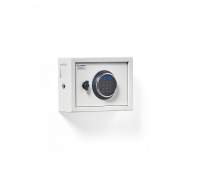 Szafka na klucze MORTON, 22 haki, zamek na kod, 220x300x100 mm