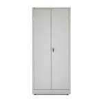 Szafa metalowa SENSE, 1800x800x400 mm, szary