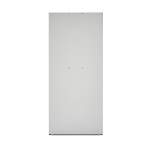 Szafa metalowa SENSE, 1800x800x400 mm, szary