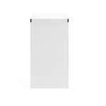 Szafka kartotekowa A4 INCLUDE, 2 szuflady, 415x630x740 mm, biały