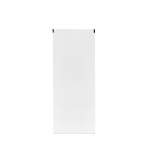 Szafka kartotekowa INCLUDE, A4, 3 szuflady, 415x630x1030 mm, biały