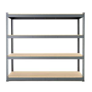 Regał magazynowy COMBO moduł podstawowy, 1980x2440x620 mm