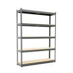 Regał magazynowy COMBO moduł podstawowy, 2440x1840x775 mm