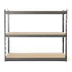 Regał magazynowy COMBO moduł podstawowy, 1530x1840x620 mm