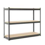 Regał magazynowy COMBO moduł podstawowy, 1530x1840x620 mm