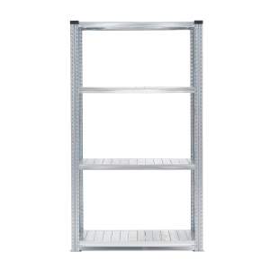 Regał TRANSFORM moduł podstawowy, 4 półki, 1972x900x800 mm