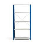 Regał MIX moduł podstawowy, 2100x1000x400 mm