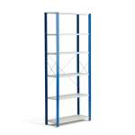 Regał MIX moduł podstawowy, 2500x1000x500 mm