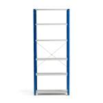 Regał MIX moduł podstawowy, 2500x1000x600 mm