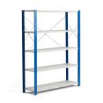 Regał MIX moduł podstawowy, 1740x1300x400 mm