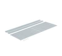 Półka dodatkowa TRANSFORM 1800x600 mm, galwanizowany