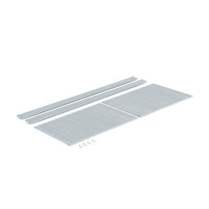 Półka dodatkowa TRANSFORM 1800x600 mm, galwanizowany