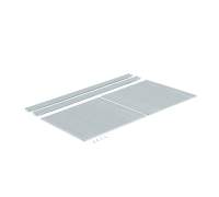 Półka dodatkowa TRANSFORM 1800x800 mm, galwanizowany